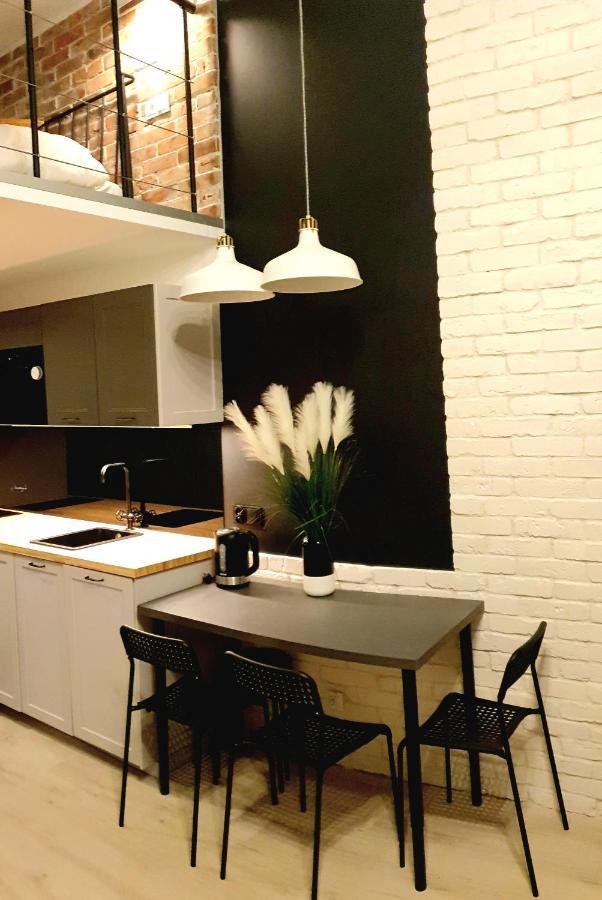 Lividus Czarna Mewa Apartamento Świnoujście Exterior foto